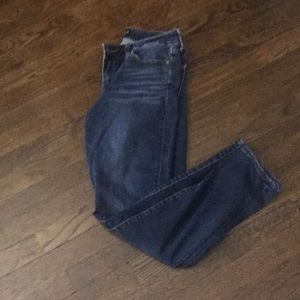 Women’s lucky jeans